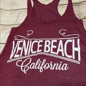 Venice Beach California Tank
